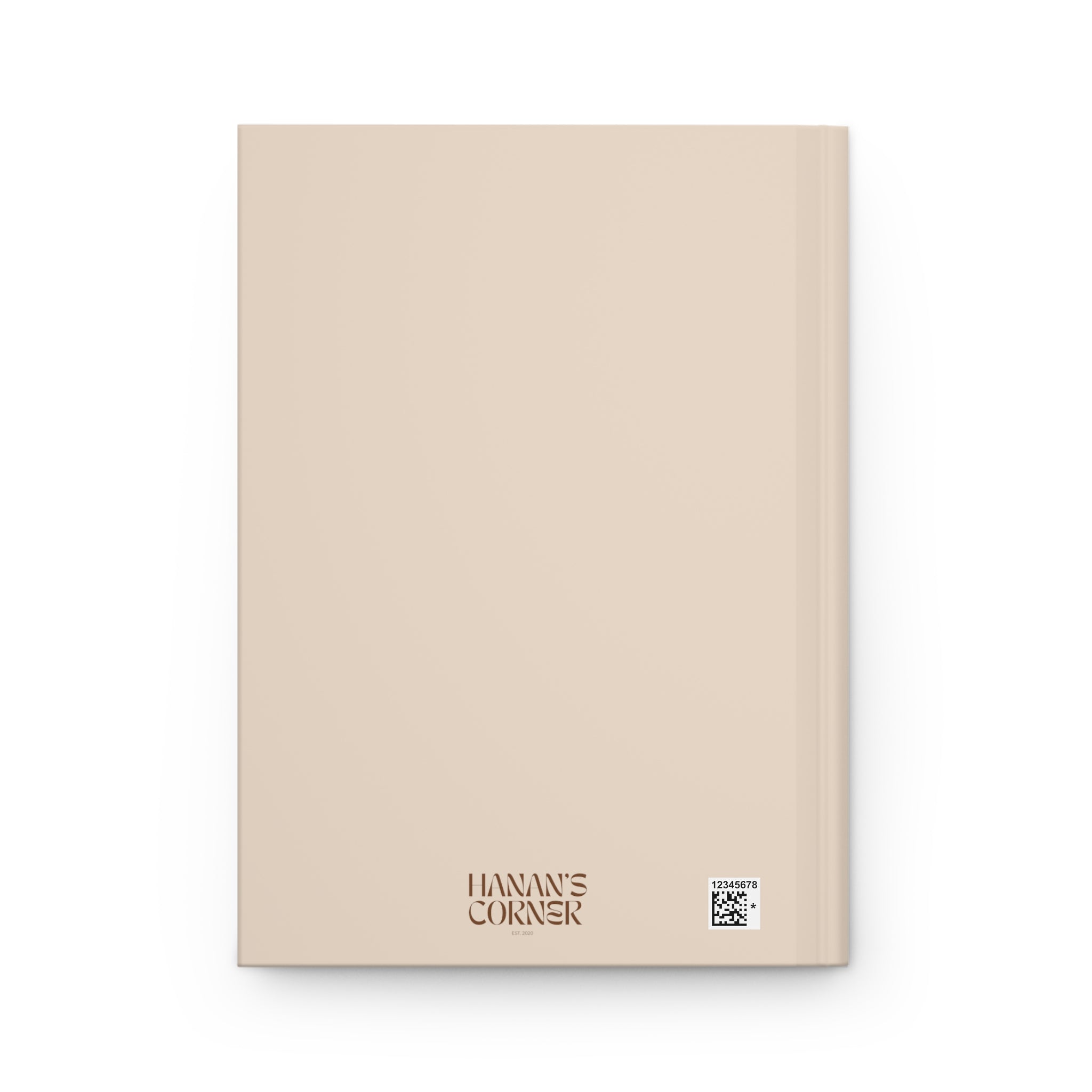 You Deserve to Feel the Same Love You Give - Hardcover Journal Matte